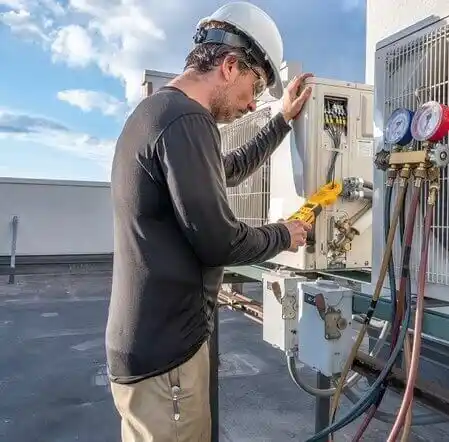 hvac services Boca Raton